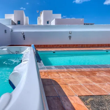 Salaria In Paradise-private Pool *