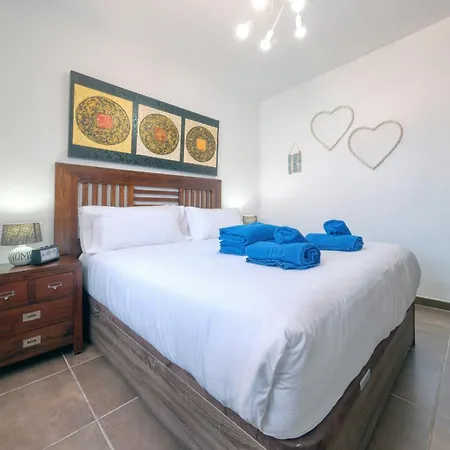 Salaria In Paradise-private Pool Villa Playa Blanca (Lanzarote)
