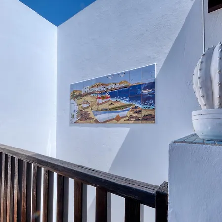 Salaria In Paradise-private Pool Playa Blanca (Lanzarote)