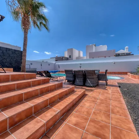 Salaria In Paradise-private Pool * Playa Blanca (Lanzarote)
