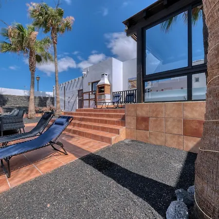 Salaria In Paradise-private Pool Villa Playa Blanca (Lanzarote)