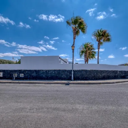 Salaria In Paradise-private Pool Playa Blanca (Lanzarote)