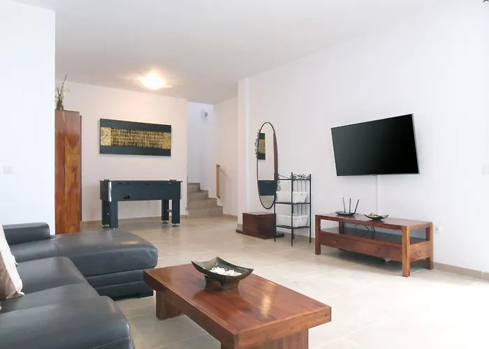 Salaria In Paradise-private Pool Villa Playa Blanca (Lanzarote)