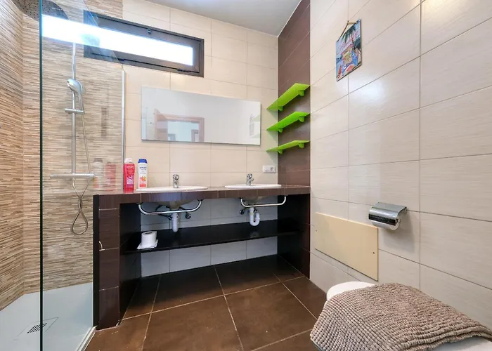 Salaria In Paradise-private Pool