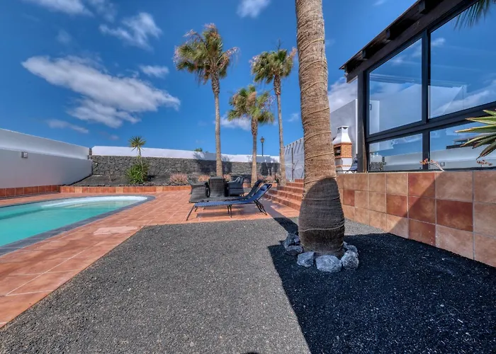 Salaria In Paradise-private Pool Villa *